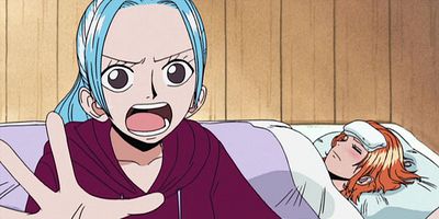 Poster der Serie Kishū ! Bliking gō to Bliki no Wapol