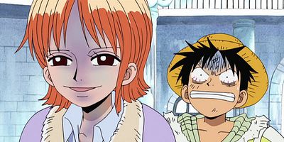 Poster der Serie Ōkoku no shihai owaru toki ! Shinnen no hata wa eien ni