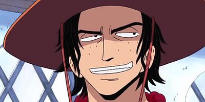 Poster der Serie Gōketsu tachi no saikai ! Yatsu no na wa hiken no Ace.