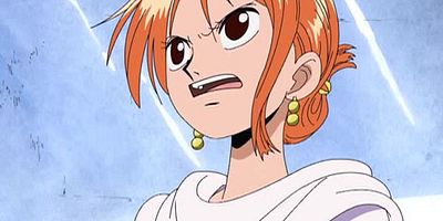 Poster der Serie Nami no senpū chūihō ! Clima Tact sakuretsu.