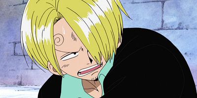 Poster der Serie Niji iro no kiri densetsu ! Ruruka shima no rōjin Henzo.