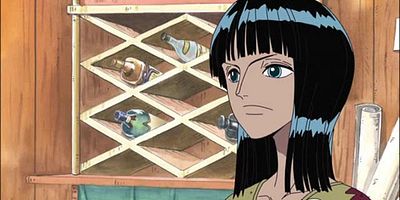 Poster der Serie Furusato e no omoi ! Dasshutsu funō no kaizoku hakaba !