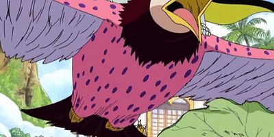 Poster der Serie Chopper ayaushi ! Moto kami tai shinkan Shura