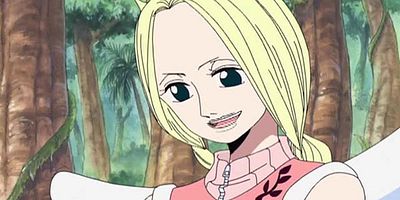 Poster der Serie Lovely doori no wana ! Zennō naru God Enel