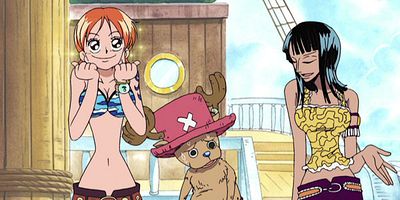 Poster der Serie Dasshutsu naru ka !? Ugokihajimeta kami no shiren !