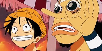 Poster der Serie Tenkū no ōgonkyō Jaya ! Mezase kami no yashiro !