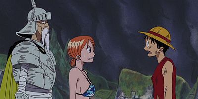 Poster der Serie Tetsu no shiren no shinkotchou ! Shiroi bara Death match !!