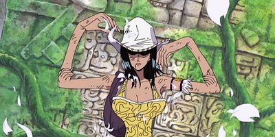 Poster der Serie Maboroshi no miyako ! Yūdai naru Shandra no iseki !!