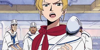 Poster der Serie Hōimō toppa ! Dakkan Going Merry Gō