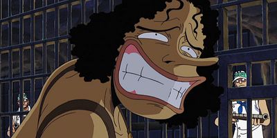 Poster der Serie Kesshi no Luffy to Sanji ! Kyūshutsu dai sakusen !