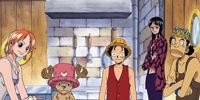 Poster der Serie Kieta kaizokusen ! Yōsai kōbō dai ni round.