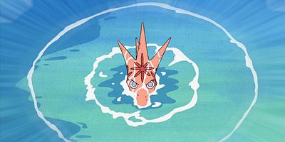 Poster der Serie Honshō o arawashita kioku dorobō no saigo no gyakushū !