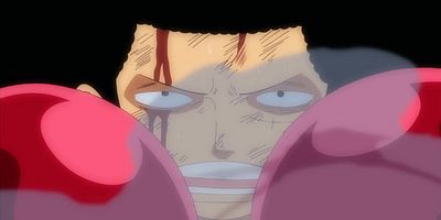 Poster der Serie Sōzetsu nettō Combat! Unmei no saishū ketchaku