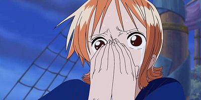 Poster der Serie Luffy tai Usopp ! Butsukaru otoko no iji