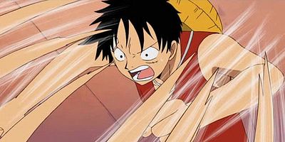 Poster der Serie Kaettekoi Robin ! CP9 to no taiketsu !