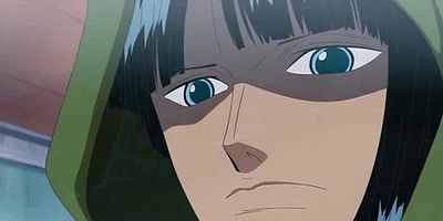 Poster der Serie Kamen o totta CP9 ! Sono odoroki no sugao.