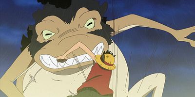 Poster der Serie Shihō no shima ! Enies Lobby no zenbō !