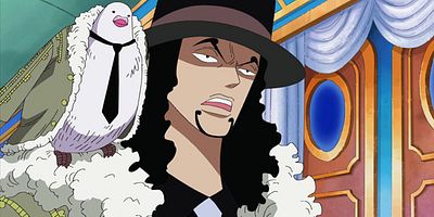 Poster der Serie Robin sōdatsusen ! Sniperking no kisaku !!