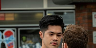 Poster der Serie If You're Breathing, You're a Liar