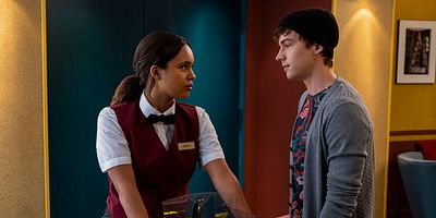 Poster der Serie Angry, Young and Man