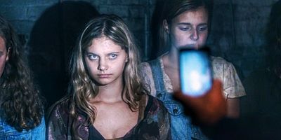 Poster der Serie Shell