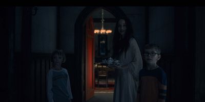 Poster der Serie Screaming Meemies