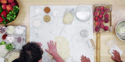 Poster der Serie Robert Rodríguez / First Fridays