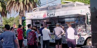 Poster der Serie David Chang