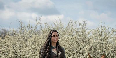 Poster der Serie Eine Krone für die Königin