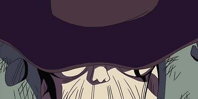 Poster der Serie Sono na wa Moria ! Kage o nigiru dai kaizoku no wana