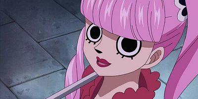 Poster der Serie Kieru mugiwara ichimi ! Arawareta nazo no kenshi !