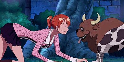 Poster der Serie Dōbutsu ippai ? Perona no wonder garden