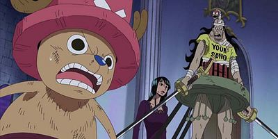 Poster der Serie Choppā gekido !! Hogubakku ma no ijutsu