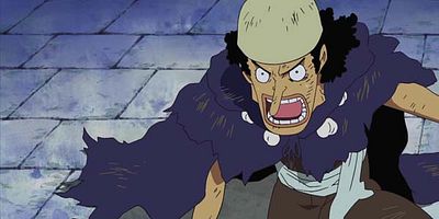 Poster der Serie Perona kyōfu !? Uso no U wa Usoppu no U