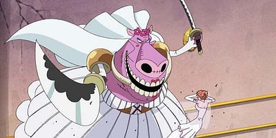 Poster der Serie Taorero Abusaromu !! Nami yūjō no raigeki !!