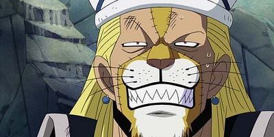 Poster der Serie Owaranai kiki ! Mugiwara ichimi massatsu shirei