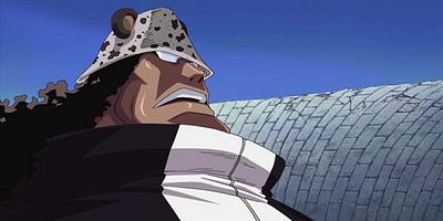 Poster der Serie Nakama no Itami wa Waga Itami – Zoro Kesshi no Tatakai