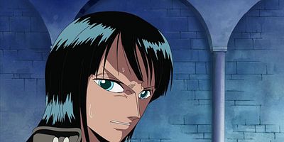 Poster der Serie Uragirareta Robin ! Sekai seifu no omowaku !