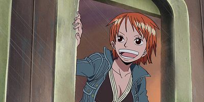 Poster der Serie Jōriku sakusen shidō ! Mugiwara ichimi totsunyū se yo !