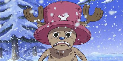 Poster der Serie Wakare ga otoko o migaku ! Sanji to Chopper