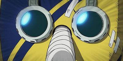 Poster der Serie Taki ni mukatte tobe ! Luffy no omoi !!