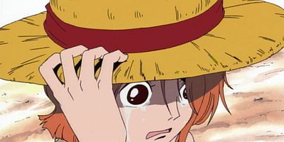 Poster der Serie Namida ga tsumuida nakama no kizuna ! Nami no sekai chizu