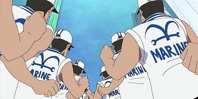 Poster der Serie Kotaero Robin ! Mugiwara ichimi no sakebi !!