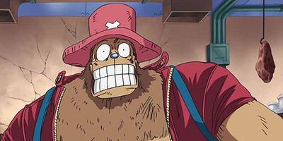 Poster der Serie Seigyo funō ! Chopper kindan no Rumble