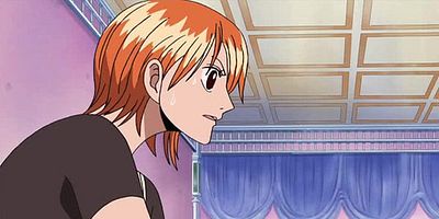 Poster der Serie Awa tsukai Kalifa ! Nami ni semaru sekken no wana