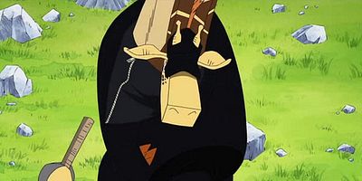 Poster der Serie Kishin Zoro ! Kihaku ga miseta Asura no keshin