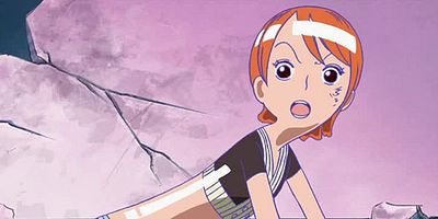 Poster der Serie Gonin no Nami ? Hangeki wa shinkirō to tomo ni !