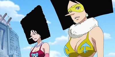 Poster der Serie Saraba itoshiki kobun tachi ! Franky tatsu