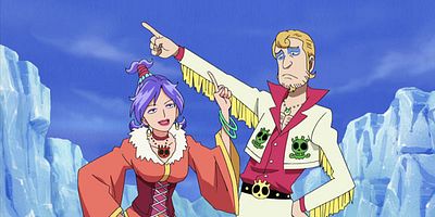 Poster der Serie Osoikuru shikaku tachi ! Hyoujou dai battle kaishi