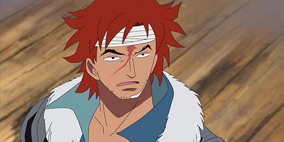 Poster der Serie Shin sekai ni shizumu yume ! Shitsui no kaizoku Puzzle